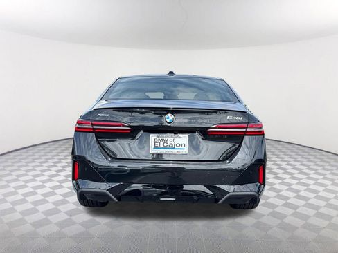 New 2026 BMW 540i xDrive w/ M Sport Package image 5