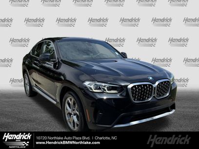 Used 2024 BMW X4 xDrive30i