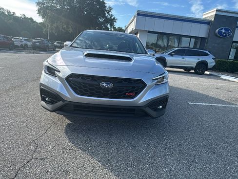 New 2025 Subaru WRX Limited w/ Popular Package #1A image 2