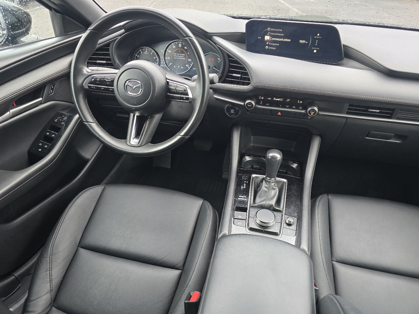 Used 2024 MAZDA MAZDA3 s FWD image 31