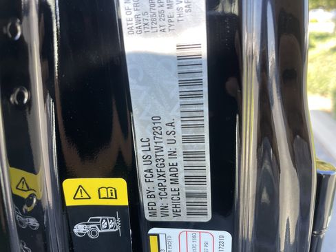 New 2026 Jeep Wrangler Unlimited Rubicon image 42