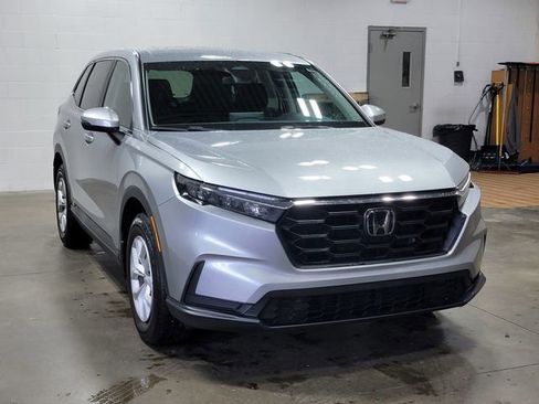 Certified 2023 Honda CR-V LX image 4