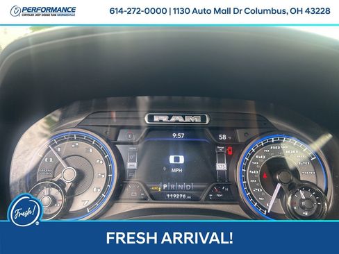 Used 2021 RAM 1500 Limited AWD/4WD image 23
