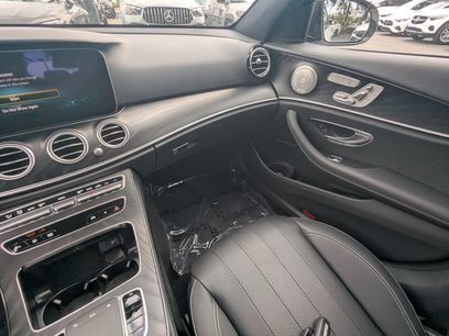 Used 2023 Mercedes-Benz E 350 Sedan w/ Premium Package