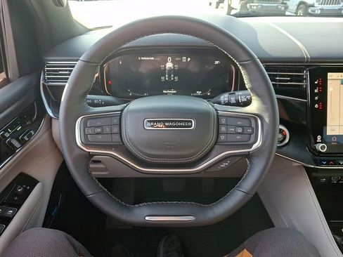 New 2026 Jeep Grand Wagoneer Summit w/ Rear Seat Video Group I image 9
