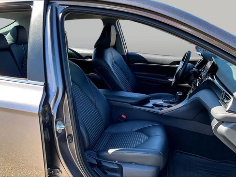 Certified 2024 Toyota Camry SE FWD image 8