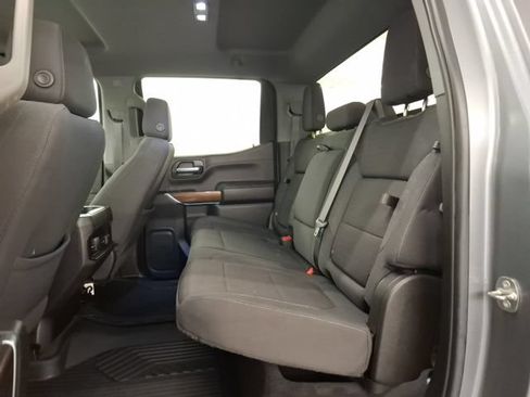 Used 2021 Chevrolet Silverado 1500 LT Trail Boss w/ LPO, Dark Essentials Package AWD/4WD image 14