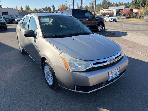 Used 2008 Ford Focus SE image 9