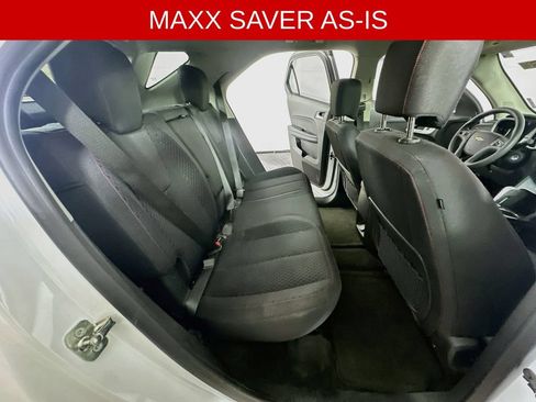 Used 2015 Chevrolet Equinox LS FWD image 10
