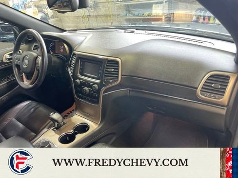 Used 2014 Jeep Grand Cherokee Limited image 38