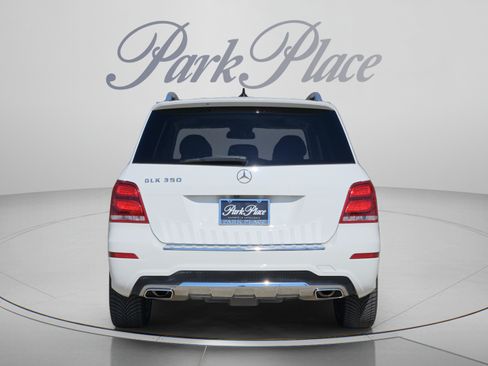 Used 2015 Mercedes-Benz GLK 350 2WD image 4