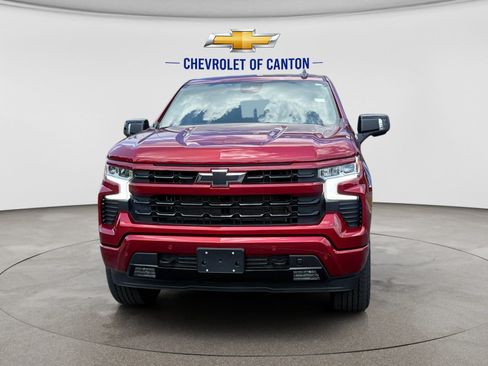Used 2025 Chevrolet Silverado 1500 RST w/ Convenience Package II AWD/4WD image 2