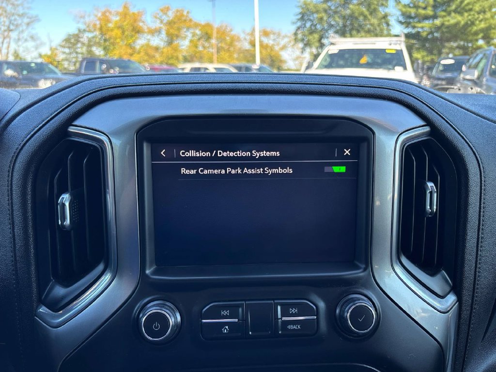 Used 2019 Chevrolet Silverado 1500 LT Trail Boss AWD/4WD image 26