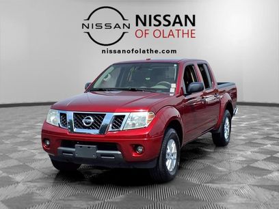Used 2017 Nissan Frontier SV w/ SV Value Truck Package