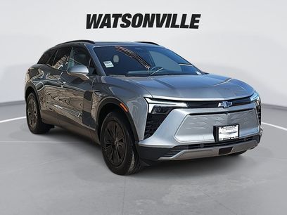 New 2025 Chevrolet Blazer EV LT w/ Midnight/Sport Edition