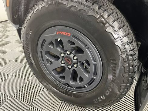 Certified 2025 Nissan Frontier Pro-X w/ Pro Convenience Package RWD image 13