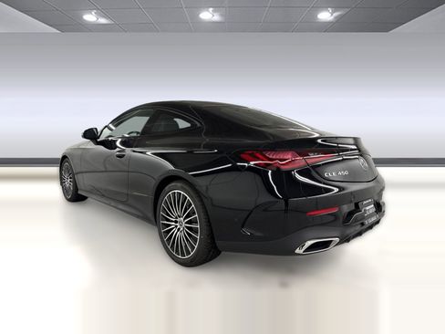 New 2026 Mercedes-Benz CLE 450 4MATIC Coupe image 3