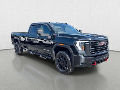 Used 2024 GMC Sierra 2500 AT4 w/ Technology Package