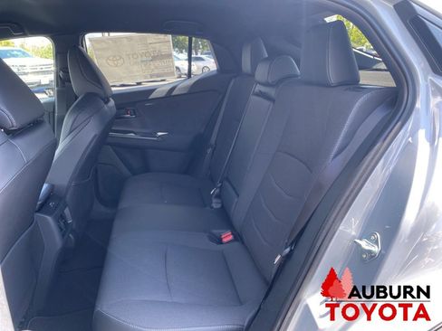 New 2026 Toyota C-HR AWD/4WD image 21