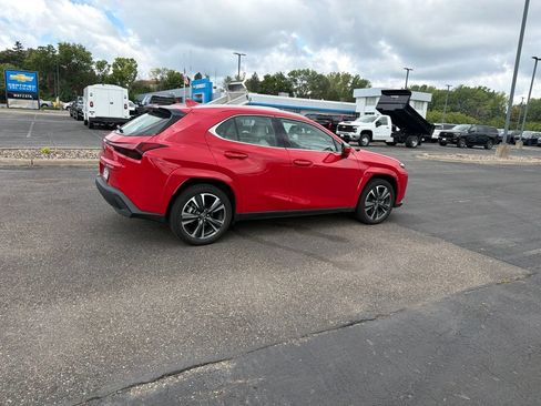 Used 2024 Lexus UX 250h AWD w/ Premium Package image 22