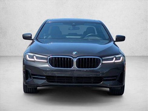 Certified 2023 BMW 530i w/ Premium Package RWD image 2