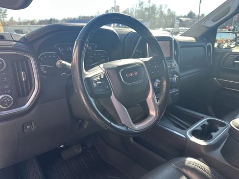 Used 2019 GMC Sierra 1500 SLT w/ SLT Premium Plus Package image 18