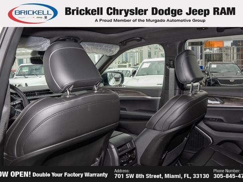 New 2026 Jeep Grand Cherokee Limited w/ Limited Altitude Package RWD image 18