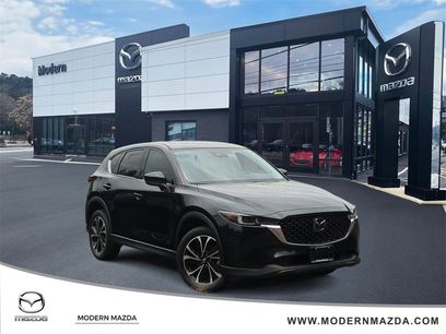 Certified 2022 MAZDA CX-5 AWD 2.5 S w/ Premium Package