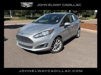 Used 2014 Ford Fiesta SE w/ Equipment Group 201A image 1