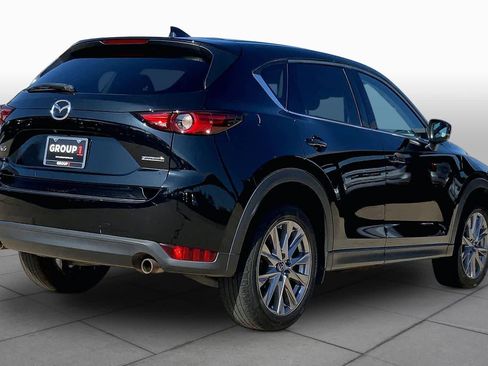 Used 2020 MAZDA CX-5 Grand Touring FWD image 12