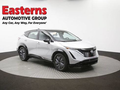 Used 2023 Nissan Ariya FWD image 47