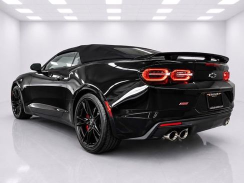 Used 2024 Chevrolet Camaro SS RWD image 5
