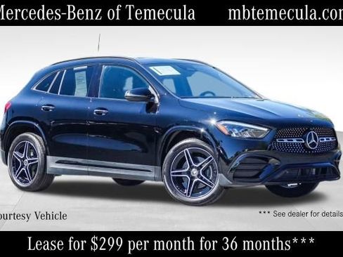 Used 2025 Mercedes-Benz GLA 250 image 1