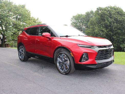 Used 2021 Chevrolet Blazer RS w/ Enhanced Convenience Package AWD/4WD image 1