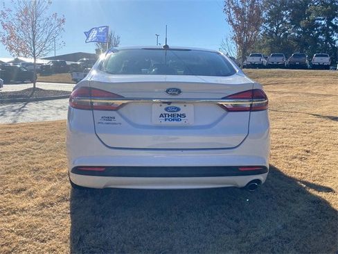 Certified 2018 Ford Fusion S image 39