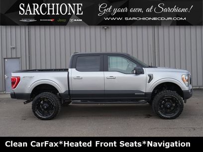 Used 2023 Ford F150 XLT w/ Equipment Group 302A High