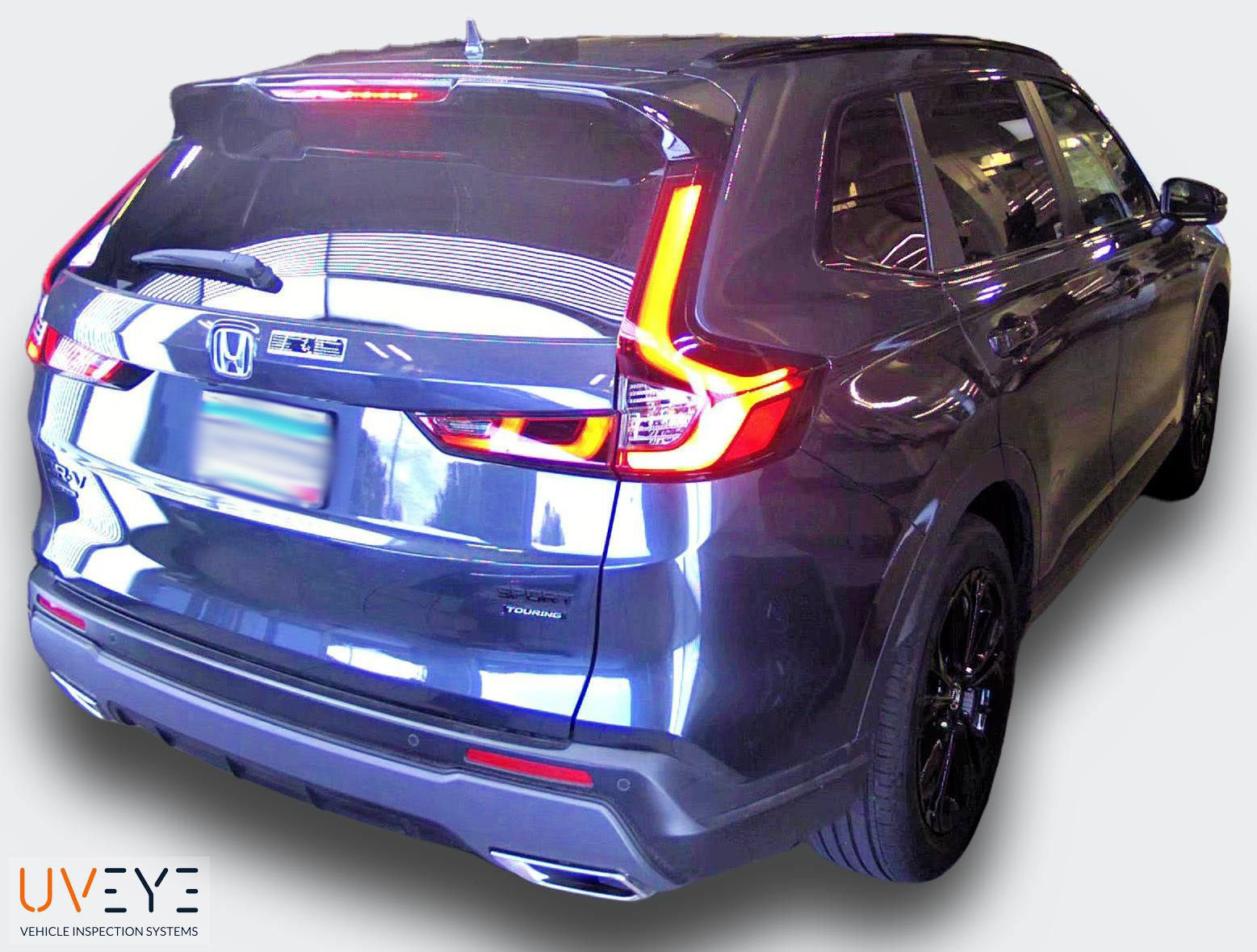 Used 2026 Honda CR-V Sport Touring image 16