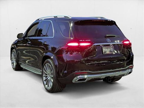 New 2026 Mercedes-Benz GLE 450 4MATIC image 9
