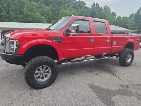 Used 2010 Ford F250 XLT AWD/4WD image 1