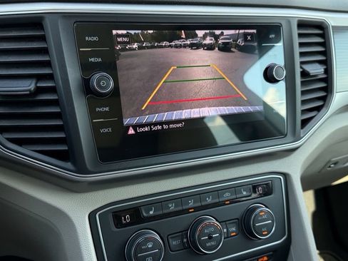 Used 2019 Volkswagen Atlas SE w/ Panoramic Sunroof Package AWD/4WD image 26