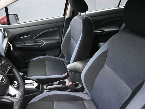 New 2025 Nissan Versa SV w/ Trunk Package image 18