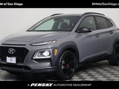 Used 2021 Hyundai Kona Night w/ Cargo Package