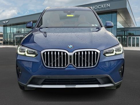 Used 2023 BMW X3 xDrive30i w/ Premium Package AWD/4WD image 3