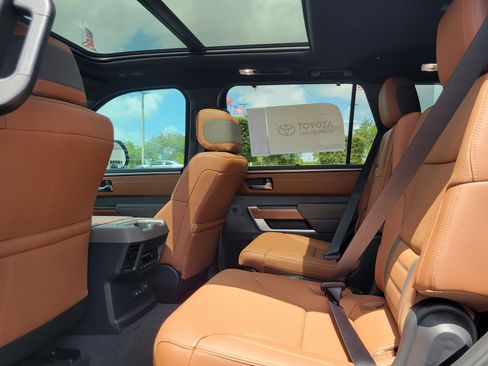 New 2026 Toyota Sequoia 1794 Edition image 19