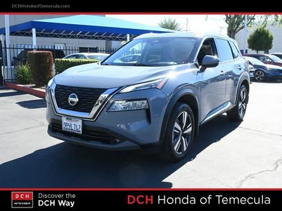 Used 2021 Nissan Rogue SL