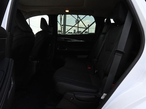 Certified 2026 INFINITI QX60 Luxe w/ Cargo Package FWD image 19