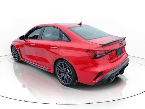 New 2026 Audi RS 3 AWD/4WD image 3