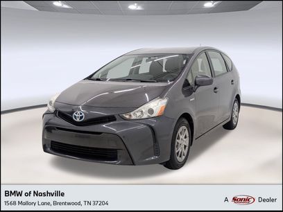 Used 2015 Toyota Prius V Two