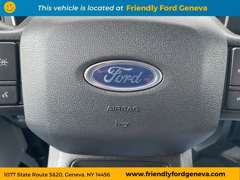 Used 2023 Ford F150 XLT w/ Trailer Tow Package AWD/4WD image 18
