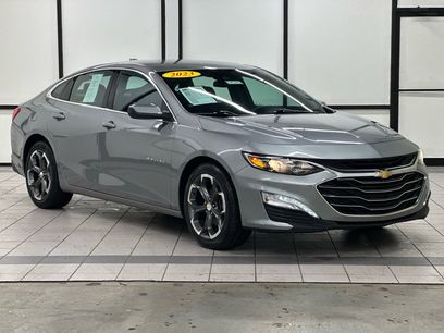 Used 2023 Chevrolet Malibu LT